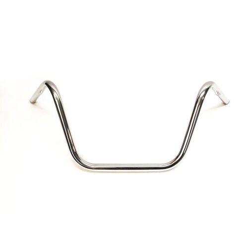 Whites Handlebars 1" (HD) High Buckhorn (Dimpled)