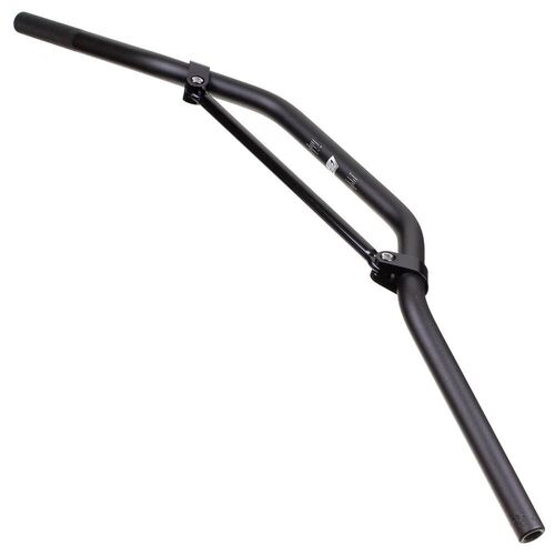 Whites Handlebar 7/8 (22.2mm) AL6061 Black Cr High