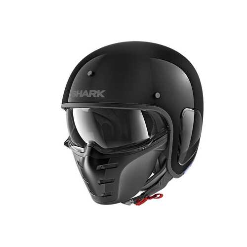 Shark S-Drak Blank Helmet