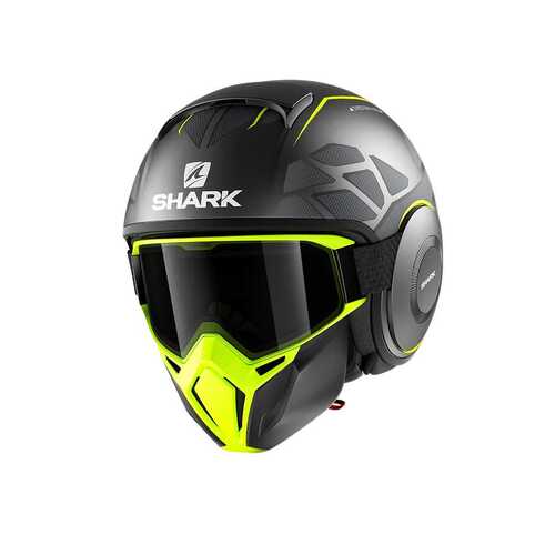 Shark Street Drak Hurok Matte Helmet