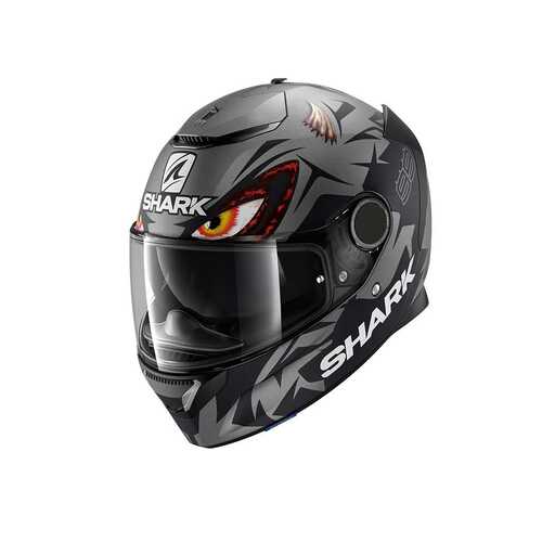 Shark Spartan Replica Lorenzo Austrian GP Matte Helmet