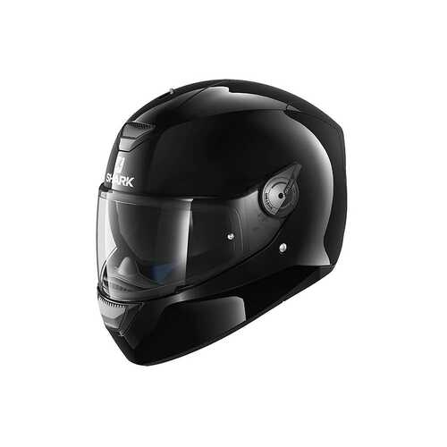 Shark D-Skwal Blank Gloss Helmet