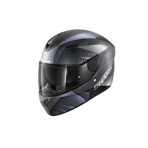 Shark D-Skwal 2 Mercurium Matte Helmet