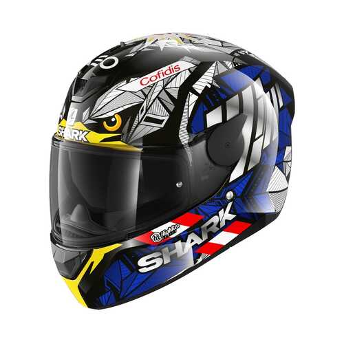 Shark D-Skwal 2 Oliveira Falcao Helmet