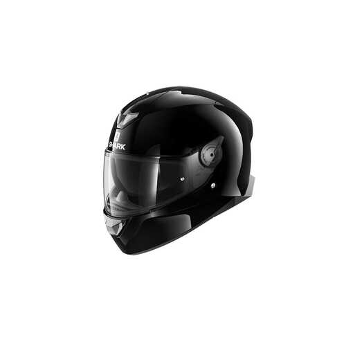 Shark Skwal 2 Blank Helmet (w/ White LED)