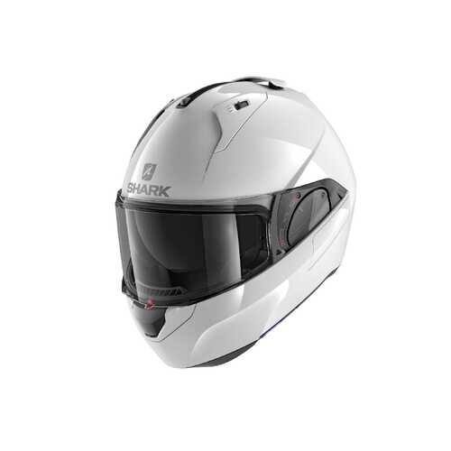 Shark Evo-ES Blank Helmet