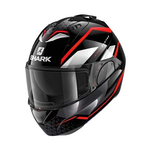 Shark Evo-ES Yari Helmet