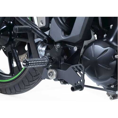 KAW VULCAN S 15 HEEL SHIFTER