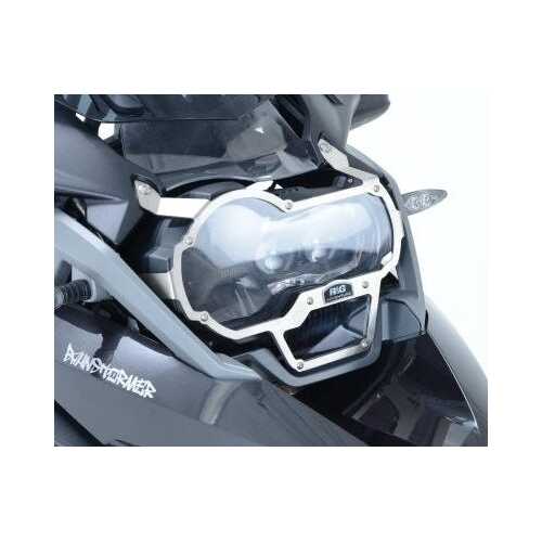 H/LIGHT GUARD BMW GS(SEE NEWS) (Clear)