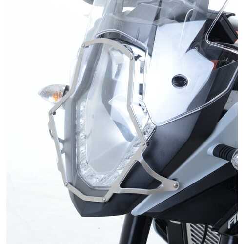 H/LIGHT GUARD KTM 1050 ADV'15- (Clear)