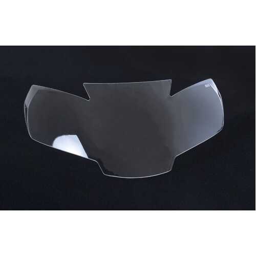 Headlight Shield, BMW R1200RT '14- (Clear)