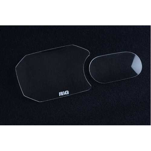 Headlight Shields (pair), BMW (Clear)