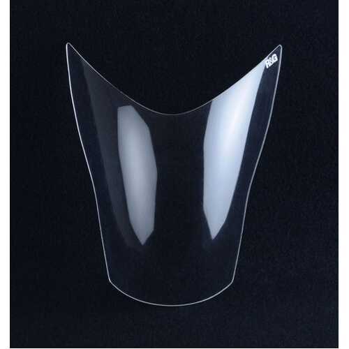 Headlight Shield, Kawasaki ER6-N '12- (Clear)