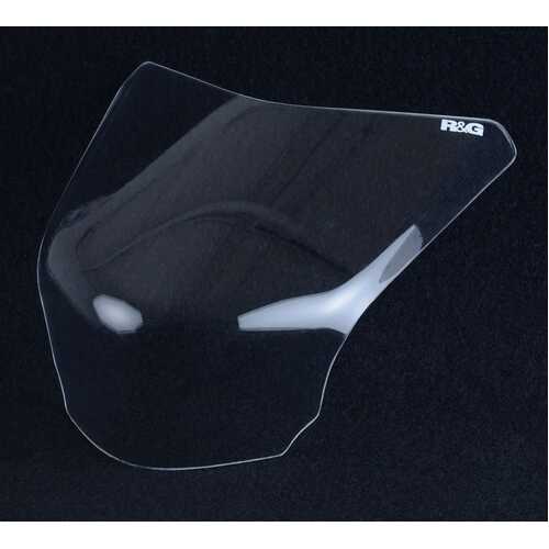 Headlight Shield, Honda NC700 S/X, NC750 S/X (Clear)