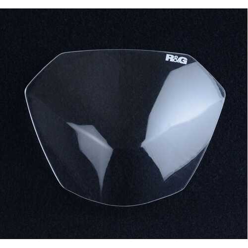 Headlight Shield, Yamaha MT-07 '14- / MT-07 Motocage '15- (Clear)