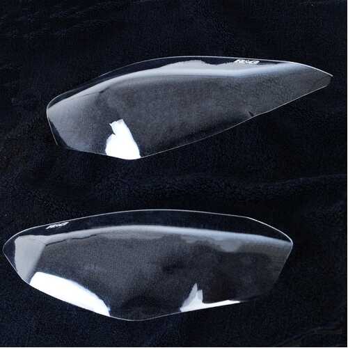 Headlight Shields (pair), Yamaha Tracer 700 '16- (Clear)