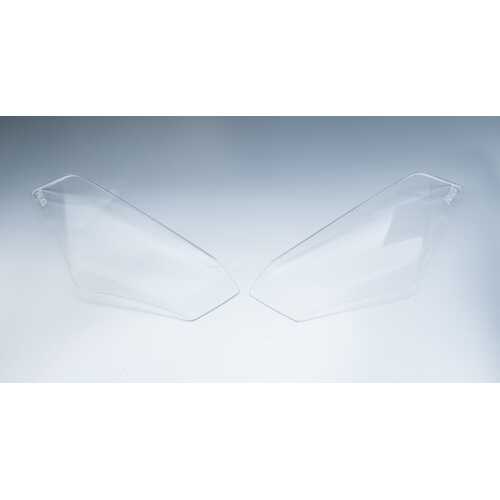 Headlight Shields (pair), Honda CBR1000RR / SP / SP2 '17- (Clear)