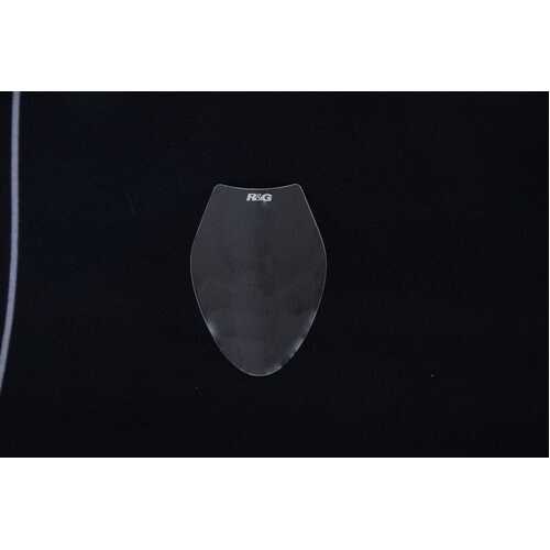 Headlight Shield, Suzuki GSX-R1000 '17- / GSX-R1000R '17- (Clear)