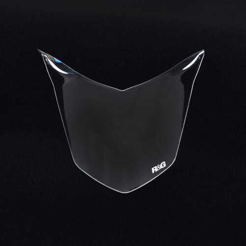 Headlight Shield, Suzuki GSX-S750 '17- (Clear)