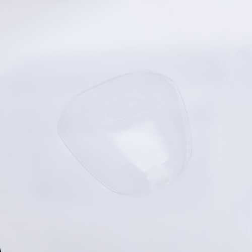 Headlight Shield, Ducati Diavel 1260(S) '19- (Clear)