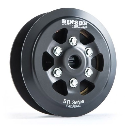 Hinson Btl Series Inner Hub / Pressure Plate Kit Honda CRF450R 2013-2016