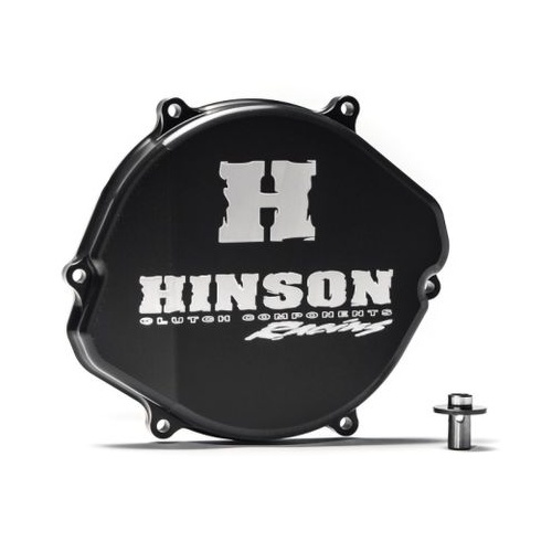 Hinson Billetproof Clutch Cover Honda Cr250R 2002-2007