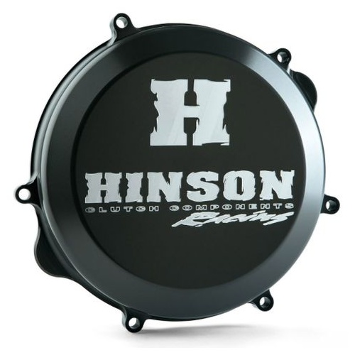 Hinson Billetproof Clutch Cover Suzuki RM250 2002-2008