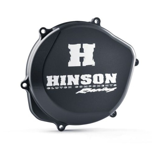 Hinson Billetproof Clutch Cover Honda CRF450R 2002-2008