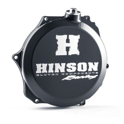 Hinson Billetproof Clutch Cover Suzuki RM-Z450 2005-2007