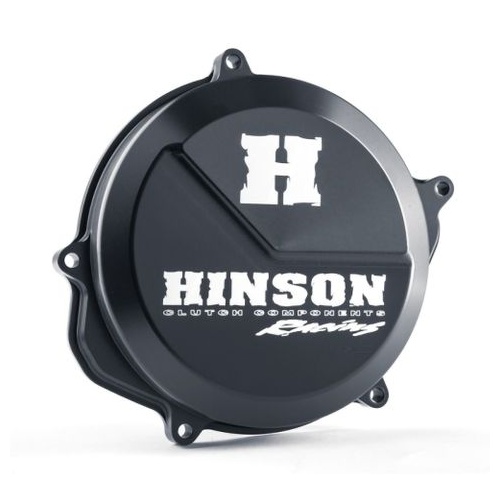 Hinson Billetproof Clutch Cover Honda CRF450R 2009-2016