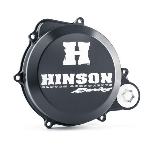 Hinson Billetproof Clutch Cover Honda CRF250R 2010-2017