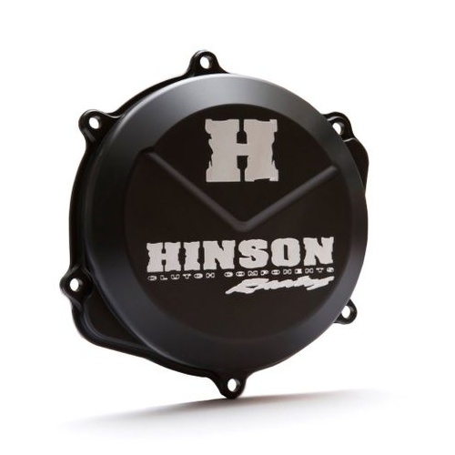 Hinson Billetproof Clutch Cover Honda CRF250R