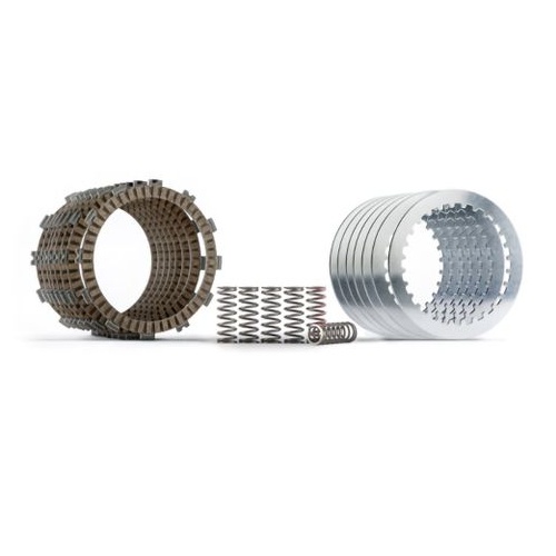 FSC PLATE & SPRINGS CRF450R 6-SPG 13-16