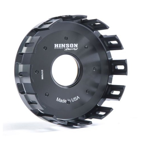 Hinson Billetproof Clutch Basket Honda Xr650R 2000-2007