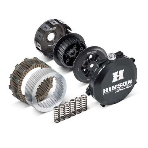 Hinson Complete Billetproof Conventional Clutch Kit Suzuki RMx450Z 2010-2011 2017-2019