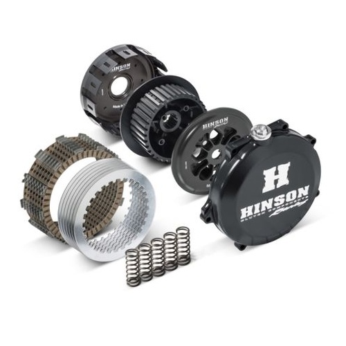 Hinson Complete Billetproof Conventional Clutch Kit Suzuki RM-Z250 2010-2019