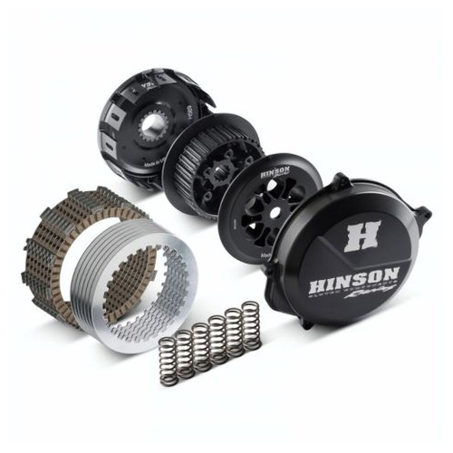 Hinson Complete Billetproof Conventional Clutch Kit Honda CRF450R 2013-2016