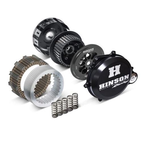 Hinson Complete Billetproof Conventional Clutch Kit Honda CRF250R 2010-2017