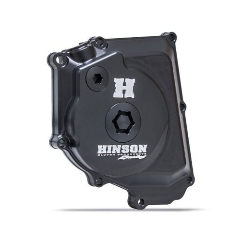 Hinson Billetproof Ignition Cover Suzuki RM-Z450 2009-2019