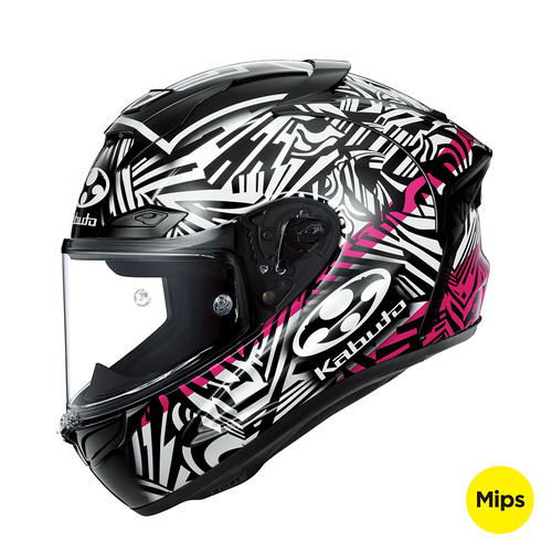 Kabuto 'F17 GT MIPS® Aleix ' Road Helmet