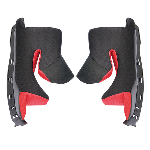 Kabuto Aeroblade 5 Cheek Pads