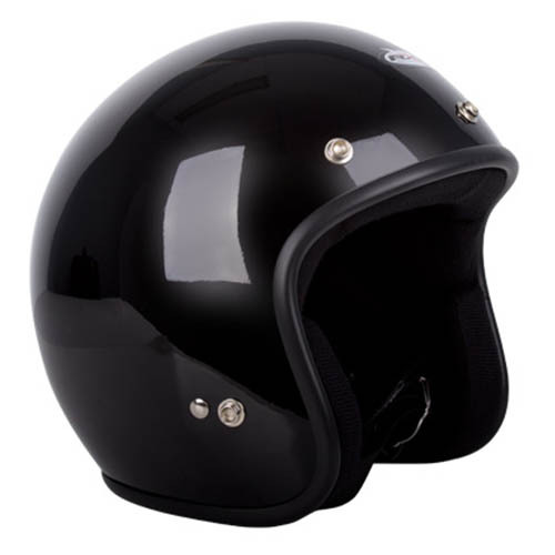 RXT 'Challenger' Open-Face Helmet (w/ Studs)