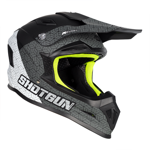 RXT 'SG-1 Ultra+ Prism' MX Helmet