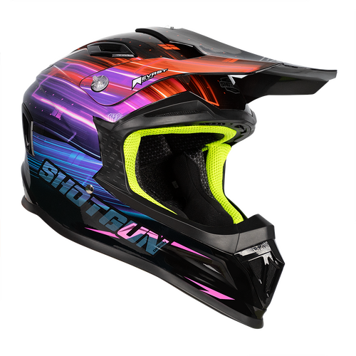 RXT 'SG-1 Ultra+ Blur' MX Helmet