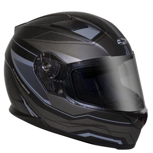 RXT 'Street Missile' Full-Face Helmet