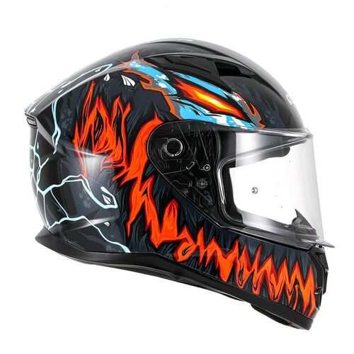 RXT 'Street 2 - Revenge' Full-Face Helmet