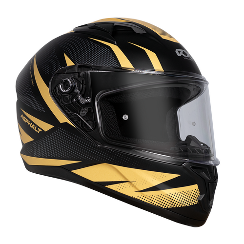 RXT 'Street 2 Asphalt' Full-Face Helmet