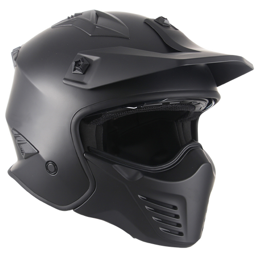 RXT 'FS-X2-X Warrior 2' Modular Helmet