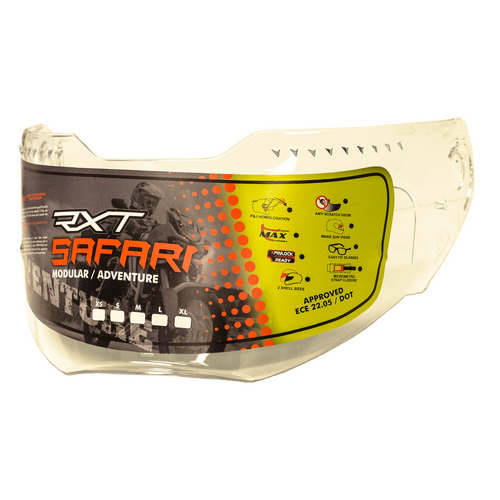 RXT 909P 'Safari' Visor - Various Colours