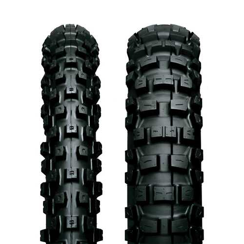 IRC IX05R 90/100X14 HARD